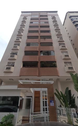 Apartamento para alugar com 230m², 4 quartos e 2 vagasFachada | Adesivo/Placa Quintoandar instalado 