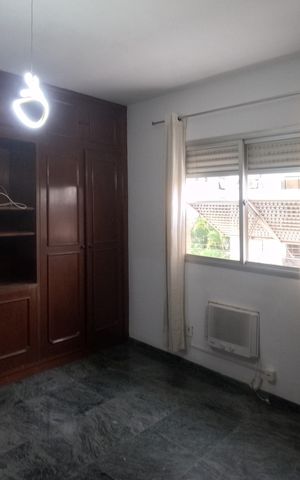 Apartamento para alugar com 230m², 4 quartos e 2 vagasQuarto 4