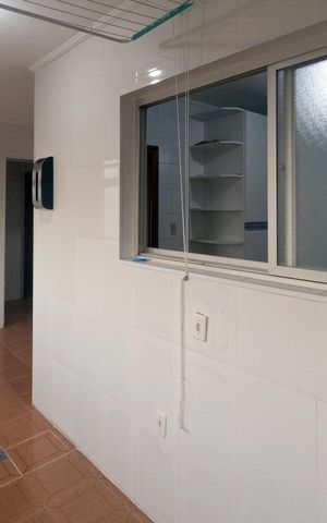 Apartamento para alugar com 230m², 4 quartos e 2 vagasÁrea de Serviço