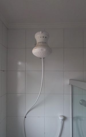 Apartamento para alugar com 230m², 4 quartos e 2 vagasBanheiro de Serviço