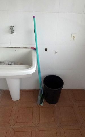 Apartamento para alugar com 230m², 4 quartos e 2 vagasÁrea de Serviço