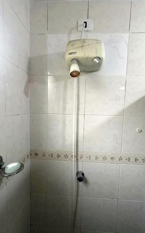 Apartamento para alugar com 230m², 4 quartos e 2 vagasBanheiro do Quarto 4