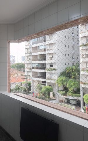 Apartamento para alugar com 230m², 4 quartos e 2 vagasVaranda da Sala