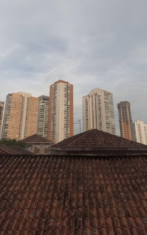 Apartamento para alugar com 230m², 4 quartos e 2 vagasVista da Área de Serviço