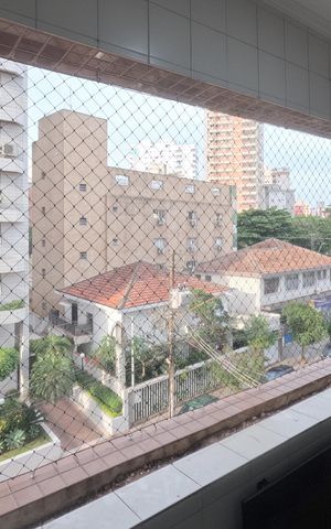 Apartamento para alugar com 230m², 4 quartos e 2 vagasVaranda da Sala