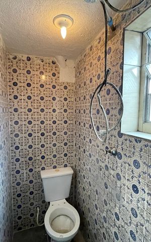 Casa para alugar com 40m², 1 quarto e sem vaga Casa para alugar com 40m², 1 quarto e sem vagaBanheiro
