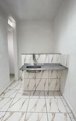 Casa para alugar com 40m², 1 quarto e sem vagaCozinha