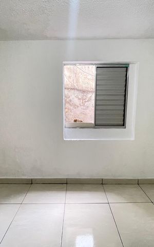 Casa para alugar com 40m², 1 quarto e sem vaga Casa para alugar com 40m², 1 quarto e sem vagaQuarto