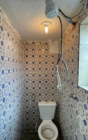 Casa para alugar com 40m², 1 quarto e sem vaga Casa para alugar com 40m², 1 quarto e sem vagaBanheiro