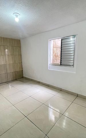 Casa para alugar com 40m², 1 quarto e sem vaga Casa para alugar com 40m², 1 quarto e sem vagaQuarto