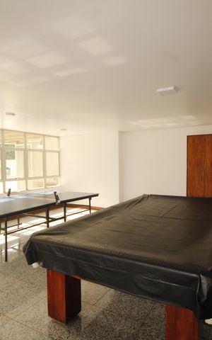 Apartamento à venda com 78m², 3 quartos e 1 vagaSala de Jogos