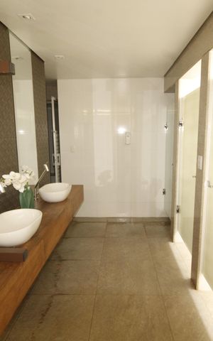 Apartamento à venda com 78m², 3 quartos e 1 vagaSaúna