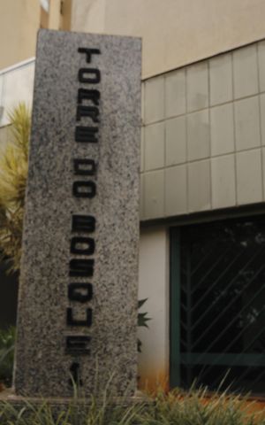 Apartamento à venda com 78m², 3 quartos e 1 vagaFachada e portaria