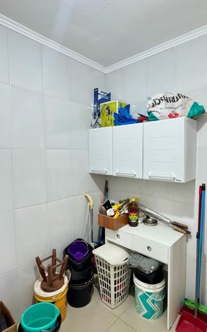 Apartamento à venda com 154m², 3 quartos e 2 vagas Apartamento à venda com 154m², 3 quartos e 2 vagasÁrea de Serviço