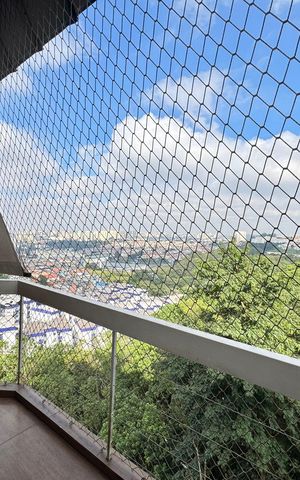 Apartamento à venda com 154m², 3 quartos e 2 vagas Apartamento à venda com 154m², 3 quartos e 2 vagasVaranda