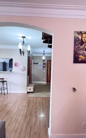 Apartamento à venda com 154m², 3 quartos e 2 vagas Apartamento à venda com 154m², 3 quartos e 2 vagasSala