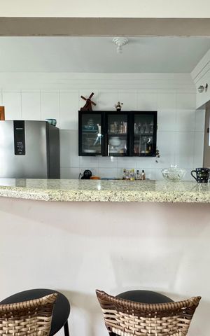 Apartamento à venda com 154m², 3 quartos e 2 vagas Apartamento à venda com 154m², 3 quartos e 2 vagasCozinha
