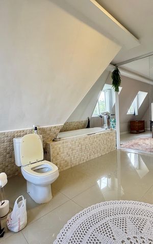 Apartamento à venda com 154m², 3 quartos e 2 vagas Apartamento à venda com 154m², 3 quartos e 2 vagasBanheiro da Suíte Master