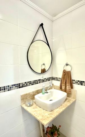 Apartamento à venda com 154m², 3 quartos e 2 vagas Apartamento à venda com 154m², 3 quartos e 2 vagasLavabo