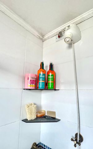 Apartamento à venda com 154m², 3 quartos e 2 vagas Apartamento à venda com 154m², 3 quartos e 2 vagasBanheiro da Suíte 2