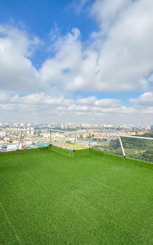 Apartamento à venda com 154m², 3 quartos e 2 vagas Apartamento à venda com 154m², 3 quartos e 2 vagasTerraço