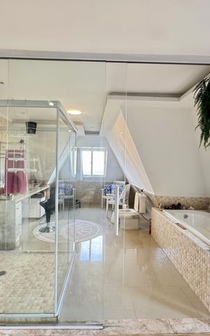 Apartamento à venda com 154m², 3 quartos e 2 vagas Apartamento à venda com 154m², 3 quartos e 2 vagasBanheiro da Suíte Master