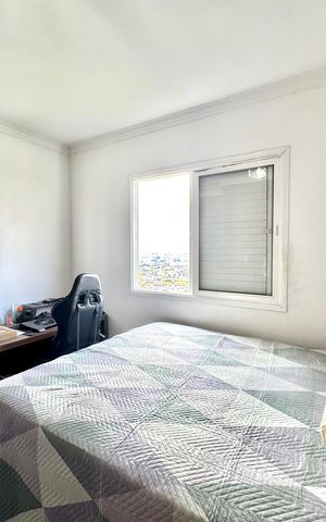 Apartamento à venda com 154m², 3 quartos e 2 vagas Apartamento à venda com 154m², 3 quartos e 2 vagasSuíte 2