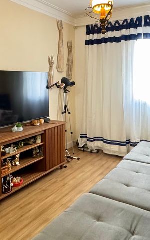 Apartamento à venda com 154m², 3 quartos e 2 vagas Apartamento à venda com 154m², 3 quartos e 2 vagasSala