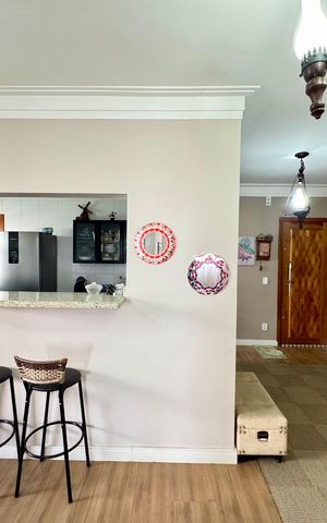Apartamento à venda com 154m², 3 quartos e 2 vagas Apartamento à venda com 154m², 3 quartos e 2 vagasSala de estar