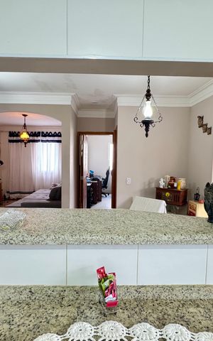 Apartamento à venda com 154m², 3 quartos e 2 vagas Apartamento à venda com 154m², 3 quartos e 2 vagasCozinha