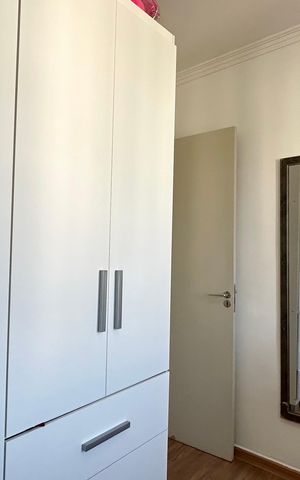 Apartamento à venda com 48m², 2 quartos e 1 vaga Apartamento à venda com 48m², 2 quartos e 1 vagaQuarto 2