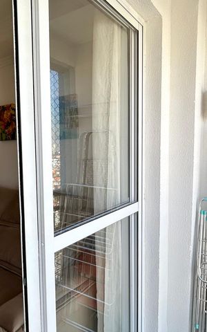 Apartamento à venda com 48m², 2 quartos e 1 vaga Apartamento à venda com 48m², 2 quartos e 1 vagaVaranda da Sala