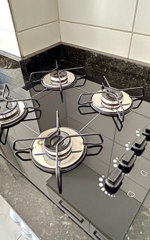 Apartamento à venda com 48m², 2 quartos e 1 vaga Apartamento à venda com 48m², 2 quartos e 1 vagaCozinha