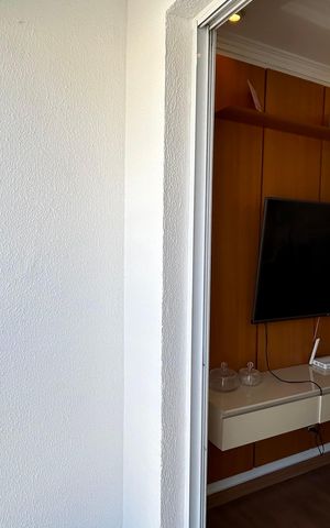 Apartamento à venda com 48m², 2 quartos e 1 vaga Apartamento à venda com 48m², 2 quartos e 1 vagaVaranda da Sala