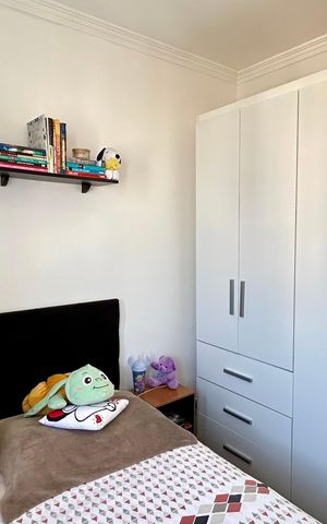 Apartamento à venda com 48m², 2 quartos e 1 vaga Apartamento à venda com 48m², 2 quartos e 1 vagaQuarto 2
