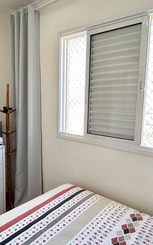 Apartamento à venda com 48m², 2 quartos e 1 vaga Apartamento à venda com 48m², 2 quartos e 1 vagaQuarto 2
