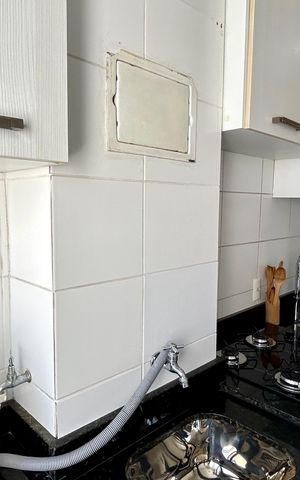 Apartamento à venda com 48m², 2 quartos e 1 vaga Apartamento à venda com 48m², 2 quartos e 1 vagaÁrea de Serviço