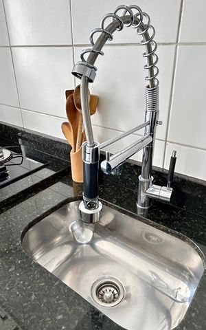Apartamento à venda com 48m², 2 quartos e 1 vaga Apartamento à venda com 48m², 2 quartos e 1 vagaCozinha
