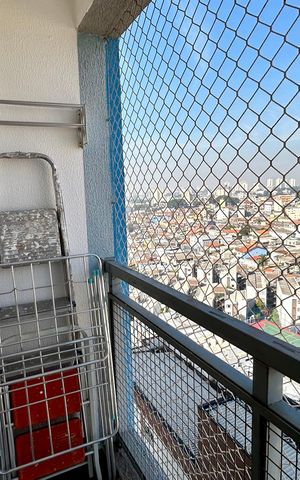 Apartamento à venda com 48m², 2 quartos e 1 vaga Apartamento à venda com 48m², 2 quartos e 1 vagaVaranda da Sala