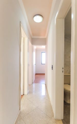Apartamento à venda com 67m², 3 quartos e 1 vaga Apartamento à venda com 67m², 3 quartos e 1 vagaCorredor