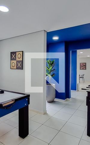 Apartamento à venda com 38m², 2 quartos e sem vaga Apartamento à venda com 38m², 2 quartos e sem vagaSala de jogos