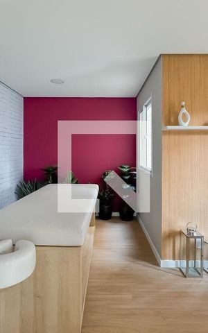 Apartamento à venda com 38m², 2 quartos e sem vaga Apartamento à venda com 38m², 2 quartos e sem vagaSpa
