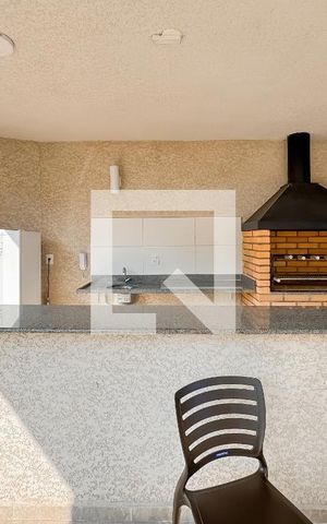 Apartamento à venda com 38m², 2 quartos e sem vaga Apartamento à venda com 38m², 2 quartos e sem vagaChurrasqueira