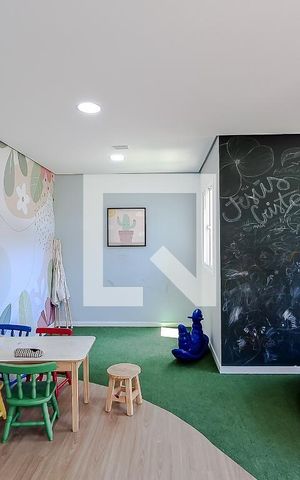 Apartamento à venda com 38m², 2 quartos e sem vaga Apartamento à venda com 38m², 2 quartos e sem vagaBrinquedoteca