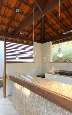 Casa de condomínio à venda com 300m², 3 quartos e sem vaga Casa de condomínio à venda com 300m², 3 quartos e sem vagaEspaço Gourmet