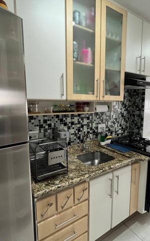 Apartamento à venda com 56m², 3 quartos e 1 vaga Apartamento à venda com 56m², 3 quartos e 1 vagaCozinha