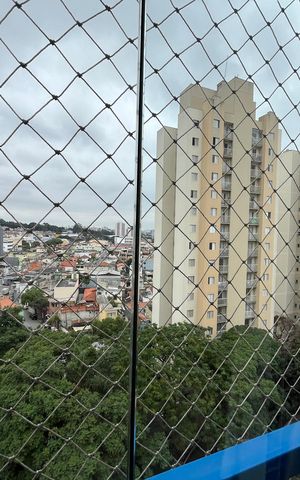 Apartamento à venda com 56m², 3 quartos e 1 vaga Apartamento à venda com 56m², 3 quartos e 1 vagaSacada