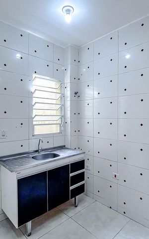 Apartamento para alugar com 45m², 1 quarto e sem vagaCozinha