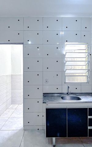Apartamento para alugar com 45m², 1 quarto e sem vagaCozinha