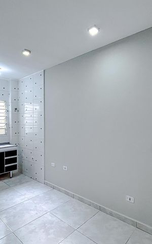 Apartamento para alugar com 45m², 1 quarto e sem vagaSala